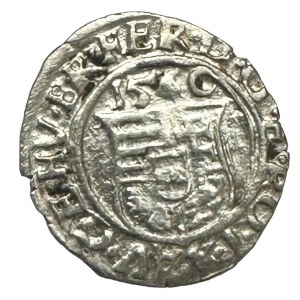 Hungary 1 Denar K.B. FERDINAND I. 1560