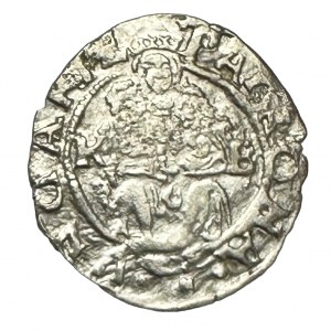 Hungary 1 Denar K.B. FERDINAND I. 1560