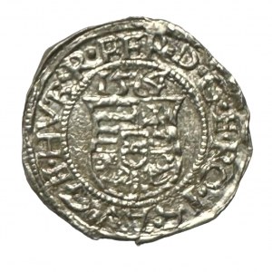 Hungary 1 Denar K.B. FERDINAND I. 1564