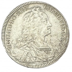 Austria CHARLES VI. 1733 Hall