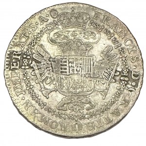 Belgium 1 Kronenthaler FRANCIS I. 1763 Brussels