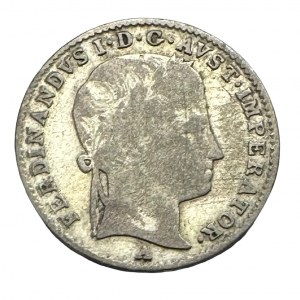 Austria 3 Kreuzer 1835 A FERDINAND I. Vienna
