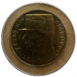 ČSFR 10 Kčs 1991 cerificate No.004896 M.R.Štefánik