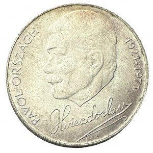 ČSSR 50Kčs 1971 Pavol Ország Hviezdoslav