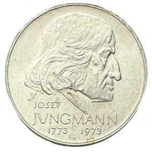 ČSSR 50Kčs 1973Josef Jungmann