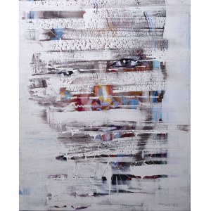 Anna Kostenko (geb. 1975), Sie III, 2017