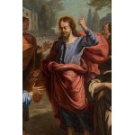 Jacobus Ignatius de Roore (1686-1747), Christ Gives the Keys to Saint Peter