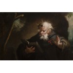 Southern Germany, 18th century, St. Antony - Abbot of the Desert