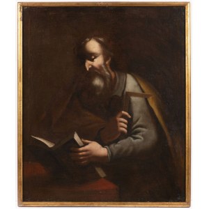 Pittore italiano del XVIII secolo, San Tommaso Apostolo