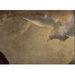 Venetian Painter, 18th Century, The Holy Spirit appears to Saint Teresa of Avila