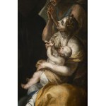 Italian Painter of the Late 17th/Early 18th Century, , Saint Francis Xavier at Baptism
