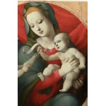 Florentine Master, c.1520-1540, Madonna with Child and Little John Baptist