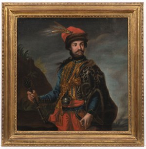 Johann Kupetzky (Prague 1666/67-1740 Nuremberg), attributed