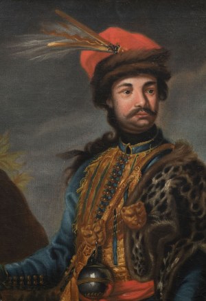 Johann Kupetzky (Prague 1666/67-1740 Nuremberg), attributed