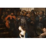 Cornelis de Vos (1584 / 85-1651), Magnanimità di Scipione