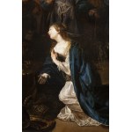 Cornelis de Vos (1584 / 85-1651), Magnanimità di Scipione