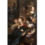 Cornelis de Vos (1584 / 85-1651), Magnanimità di Scipione