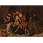 Jan Miense Molenaer (1609/1610-1668), A Happy Peasant Family