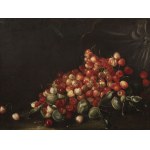 Italian master 17th century, Still Life With Cherries