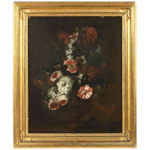 Dutch Painter of 17th century, Floral Still Life