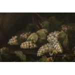 Roman painter of the second half of the 17th century, Still Life with Grapes