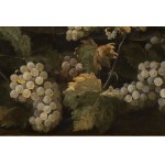 Roman painter of the second half of the 17th century, Still Life with Grapes