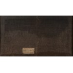 Jan van Goyen (1596-1656) - Attribuito, Coppia di paesaggi di villaggio