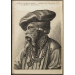 Hollar, Wenzel (Praga 1607 - Londra 1677), Ritratto, lastra di rame su carta