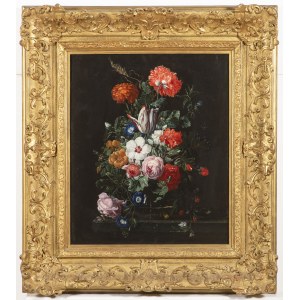 Sebastian Wegmayr (Vienna 1776-1857), Floral Still Life