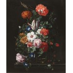 Sebastian Wegmayr (Vienna 1776-1857), Floral Still Life