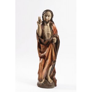 Christ Sculpture