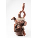 Convolute 40 stück of pre-Columbian sculptures