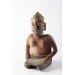 Convolute 40 stück of pre-Columbian sculptures