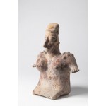 Convolute 40 stück of pre-Columbian sculptures