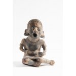 Convolute 40 stück of pre-Columbian sculptures