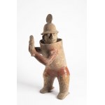 Convolute 40 stück of pre-Columbian sculptures
