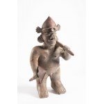 Convolute 40 stück of pre-Columbian sculptures