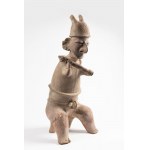 Convolute 40 stück of pre-Columbian sculptures