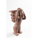 Convolute 40 stück of pre-Columbian sculptures