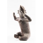 Convolute 40 stück of pre-Columbian sculptures