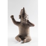 Convolute 40 stück of pre-Columbian sculptures