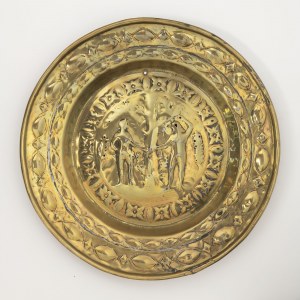 Non-ferrous metal bowl
