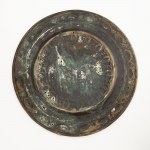 Non-ferrous metal bowl