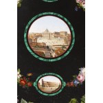 Italy, early 19th century, Pietra Dura Salon Table, Italy, early 19th century