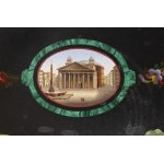 Italy, early 19th century, Pietra Dura Salon Table, Italy, early 19th century