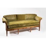 Classicism sofa, Germany, around 1790