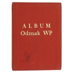 PRL, Album Odznak WP [11 odznak] (101)