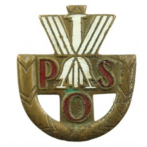 II RP, Odznaka POS (136)