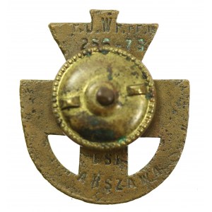 Druhá republika, odznak POS (136)