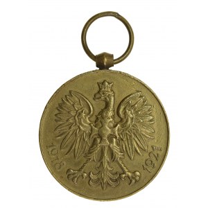II RP, Medal Polska Swemu Obrońcy 1918-1921 (137)